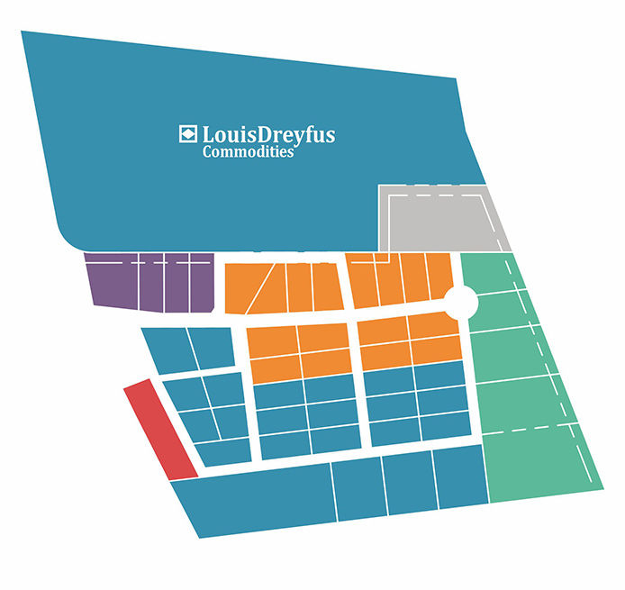 layout-1 Lotes disponibles para actividades logísticas e industriales
