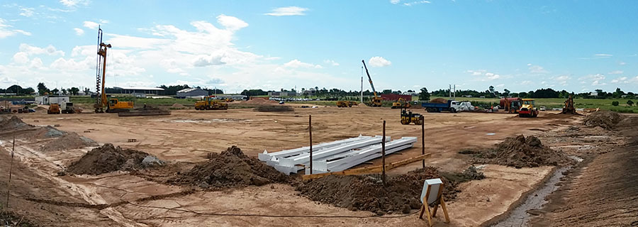 Lotes para Industria o Logística