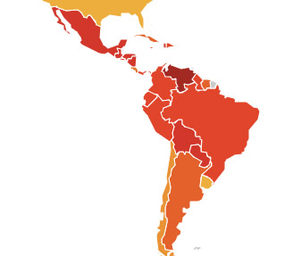 Uruguay es el país menos corrupto de Latinoamérica según Transparency International