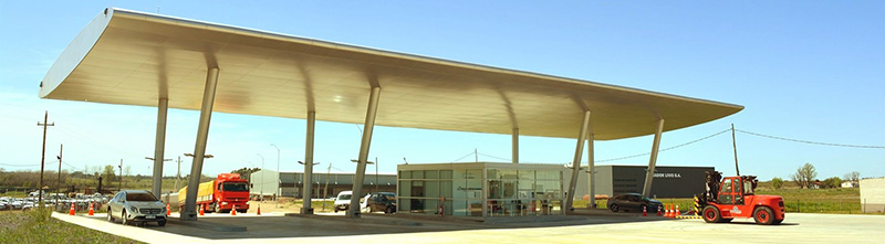 Polo Logístico Ruta 5 - Grupo RAS - Parque industrial y logístico