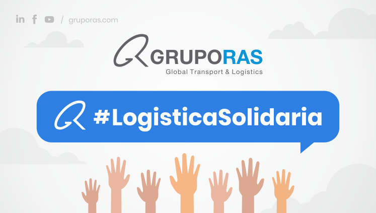 Iniciativa Logística Solidaria Grupo RAS